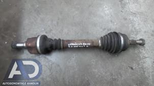 Gebruikte Homokineetas links-voor Citroen C5 I Break (DE) 2.0 HDi 110 Prijs € 39,99 Margeregeling aangeboden door Autodemontage Aandijk