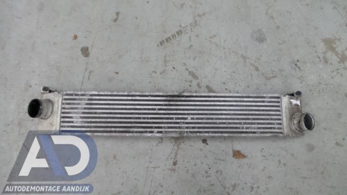 Gebruikte Intercooler Citroen Jumper (U9) 2.2 HDi 100 Euro 4 Prijs € 49,99 Margeregeling aangeboden door Autodemontage Aandijk