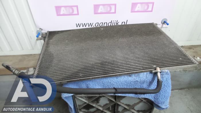 Gebruikte Airco Radiateur Renault Grand Scénic II (JM) 1.6 16V Prijs € 29,99 Margeregeling aangeboden door Autodemontage Aandijk
