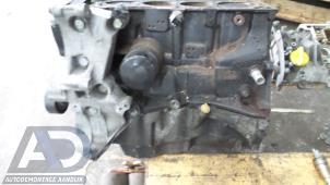 Gebruikte Motor Onderblok Renault Scénic II (JM) 1.6 16V Prijs op aanvraag aangeboden door Autodemontage Aandijk