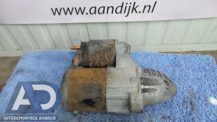 Gebruikte Startmotor Dodge Caliber 1.8 16V Prijs € 34,99 Margeregeling aangeboden door Autodemontage Aandijk