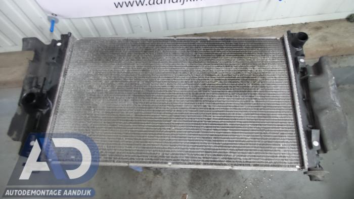 Gebruikte Radiateur Dodge Caliber 1.8 16V Prijs € 39,99 Margeregeling aangeboden door Autodemontage Aandijk