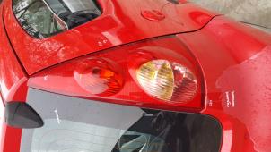Gebruikte Achterlicht rechts Peugeot 107 1.0 12V Prijs € 29,99 Margeregeling aangeboden door Autodemontage Aandijk