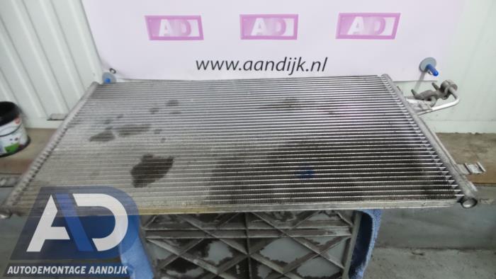 Gebruikte Radiateur Airco Ford Focus 2 Wagon 1.6 16V Prijs € 34,99 Margeregeling aangeboden door Autodemontage Aandijk