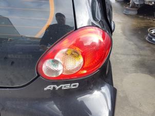 Gebruikte Achterlicht rechts Toyota Aygo (B10) 1.0 12V VVT-i Prijs € 24,99 Margeregeling aangeboden door Autodemontage Aandijk