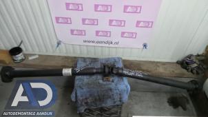 Gebruikte Tussenas Mercedes C (W203) 2.2 C-200 CDI 16V Prijs € 125,00 Margeregeling aangeboden door Autodemontage Aandijk