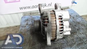 Gebruikte Alternator Mazda 3 Sport (BK) 1.6i 16V Prijs € 34,99 Margeregeling aangeboden door Autodemontage Aandijk