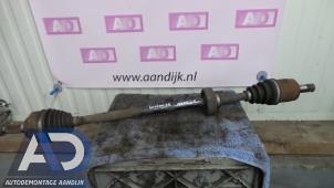 Gebruikte Cardanas rechts-voor (VWA) Honda Jazz (GE) 1.4 i-Dsi Prijs € 39,99 Margeregeling aangeboden door Autodemontage Aandijk