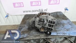 Gebruikte Alternator Honda Jazz (GE) 1.4 i-Dsi Prijs € 39,99 Margeregeling aangeboden door Autodemontage Aandijk