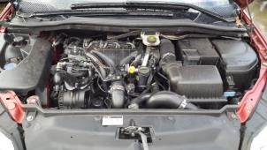 Gebruikte Versnellingsbak Citroen C4 Coupé (LA) 2.0 HDi 16V Prijs € 249,99 Margeregeling aangeboden door Autodemontage Aandijk