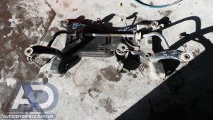 Gebruikte Subframe Ford Focus C-Max 1.6 16V Ti-VCT Prijs op aanvraag aangeboden door Autodemontage Aandijk