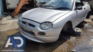 Gebruikte Versnellingsbak MG MGF 1.6i 16V Prijs € 249,99 Margeregeling aangeboden door Autodemontage Aandijk