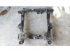 Subframe van een Opel Astra J GTC (PD2/PF2), 2011 / 2018 1.7 CDTi 16V ecoFLEX 110, Hatchback, 2Dr, Diesel, 1.686cc, 81kW (110pk), FWD, A17DTE, 2012-03 / 2013-10, PD2EW; PF2EW 2014