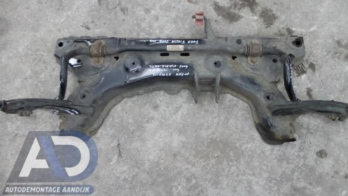 Gebruikte Subframe Ford Fiesta 6 (JA8) 1.25 16V Prijs € 49,99 Margeregeling aangeboden door Autodemontage Aandijk