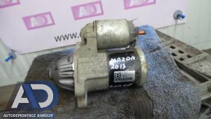Gebruikte Startmotor Mazda 2 (DE) 1.3 16V MZR Prijs € 29,99 Margeregeling aangeboden door Autodemontage Aandijk