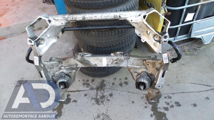 Gebruikte Subframe BMW 1 serie (E87/87N) 118d 16V Prijs € 125,00 Margeregeling aangeboden door Autodemontage Aandijk