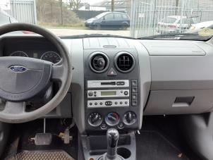 Gebruikte Module + Airbag Set Ford Fusion 1.4 TDCi Prijs op aanvraag aangeboden door Autodemontage Aandijk