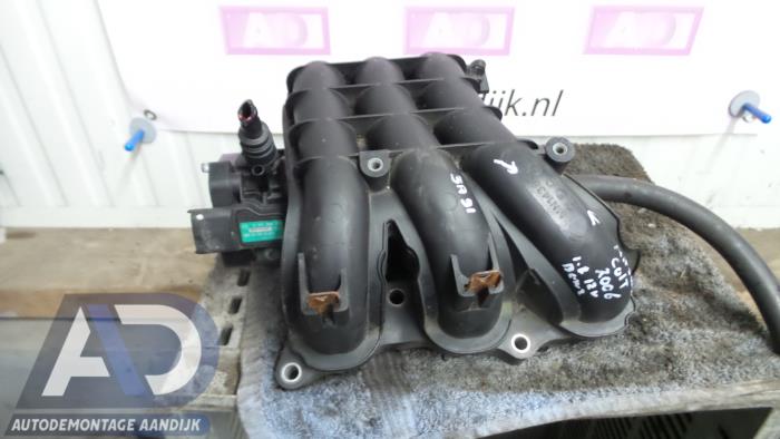 Gebruikte Spruitstuk Inlaat Mitsubishi Colt Prijs op aanvraag aangeboden door Autodemontage Aandijk