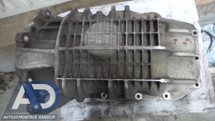 Gebruikte Carterpan Ford C-Max (DM2) 1.6 16V Prijs € 39,99 Margeregeling aangeboden door Autodemontage Aandijk