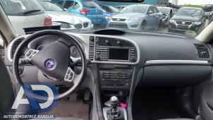 Gebruikte Airbag Set + Module Saab 9-3 II Sport Sedan (YS3F) 1.9 TiD 16V Prijs € 199,99 Margeregeling aangeboden door Autodemontage Aandijk