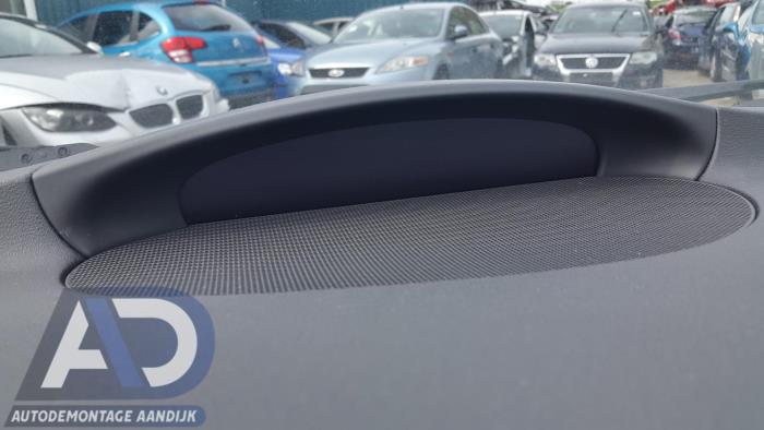 Gebruikte Display Interieur Saab 9-3 II Sport Sedan (YS3F) 1.9 TiD 16V Prijs € 29,99 Margeregeling aangeboden door Autodemontage Aandijk