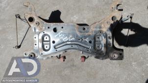 Gebruikte Subframe Ford C-Max (DM2) 1.6 TDCi 16V 109 Prijs op aanvraag aangeboden door Autodemontage Aandijk