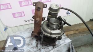 Gebruikte Turbo Volkswagen Polo IV (9N1/2/3) 1.4 TDI 70 Prijs € 99,99 Margeregeling aangeboden door Autodemontage Aandijk