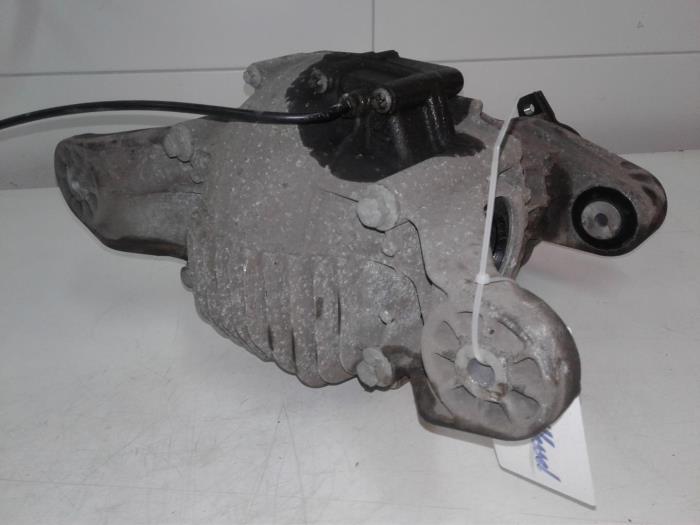 MERCEDES-BENZ M-Class W164 (2005-2011) Rear Differential 1643500414 14961642