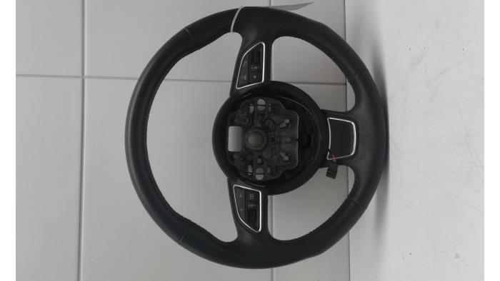 AUDI A1 8X (2010-2020) Steering Wheel 4G0419091R 14602361