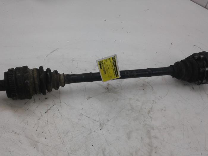 BMW 1 Series E81/E82/E87/E88 (2004-2013) Rear Left Driveshaft 7533446 14720331