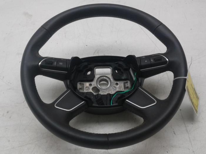 AUDI Q3 8U (2011-2020) Steering Wheel 8U0419091T 14722908