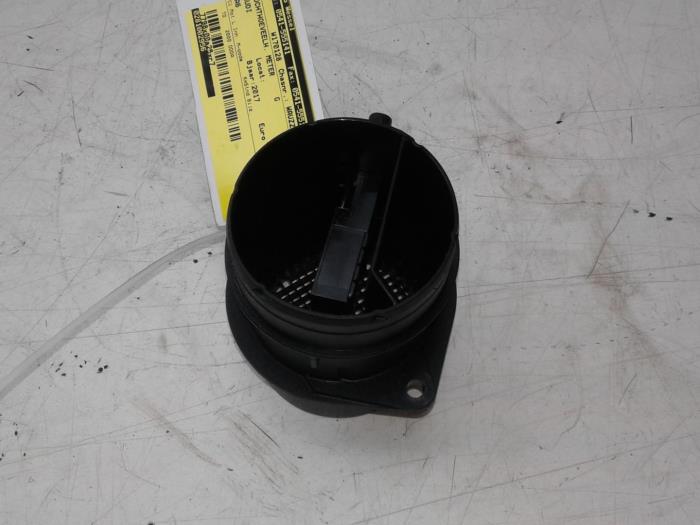 Gebruikte Luchthoeveelheidsmeter Audi A6 (C7) 2.0 TDI 16V Prijs € 72,45 Margeregeling aangeboden door Wessel Parts & Service B.V.