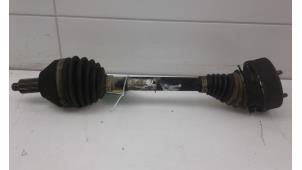 Gebruikte Cardanas links-voor (VWA) Volkswagen Polo V (6R) 1.6 TDI 16V 90 Prijs € 75,00 Margeregeling aangeboden door Wessel Parts & Service B.V.