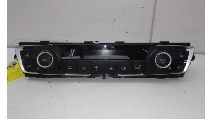 BMW 4 Series F32/F33/F36 (2013-2020) Climate  Control Unit 64119354146 17337599