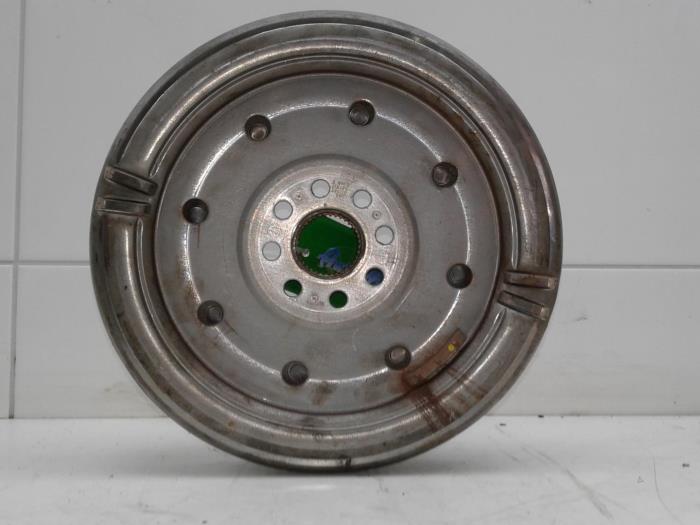 VOLKSWAGEN Golf R 7 generation (2013-2019) Flywheel 06K105266A 14720364