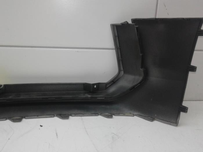 VOLKSWAGEN Tiguan 2 generation (2016-2024) Front Bumper Right Corner 5NA853212C 14982106