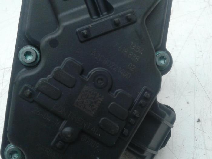 MINI Cooper F56 (2013-2020) Throttle Body 13547618838 17339227