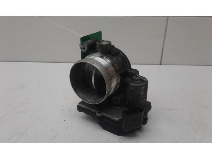 VOLKSWAGEN Multivan T5 (2003-2015) Throttle Body 03L128063S 14597008