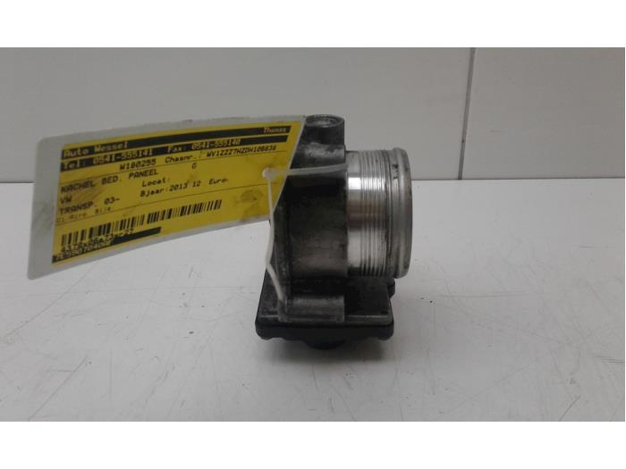 VOLKSWAGEN Multivan T5 (2003-2015) Throttle Body 03L128063S 14597008