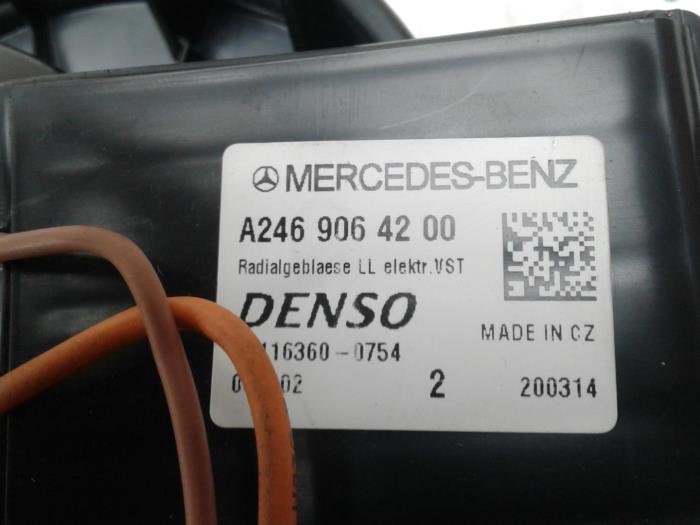 MERCEDES-BENZ B-Class W246 (2011-2020) Другие блоки управления 2469064200 14597021