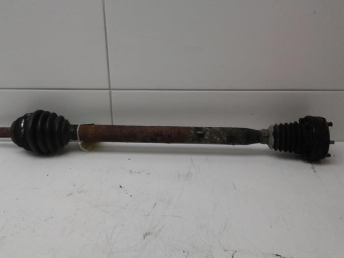 Gebruikte Steekas rechts-voor Seat Arosa (6H1) Prijs € 36,75 Margeregeling aangeboden door Wessel Parts & Service B.V.