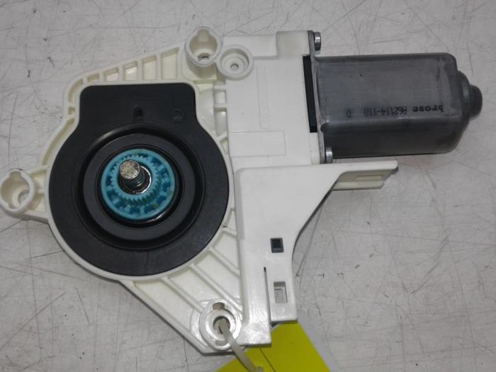 AUDI A1 8X (2010-2020) Motor de control geam ușă dreapta față 8K0959801C 14602495