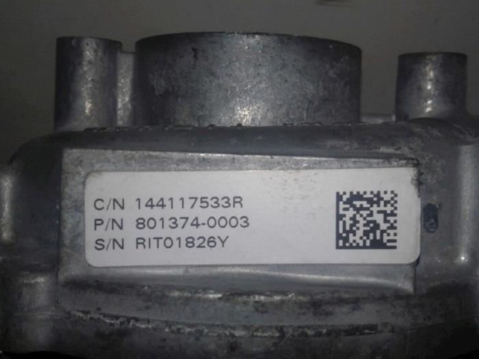 MERCEDES-BENZ Citan W415 (2012-2021) Turbolader 8201164371 14982008