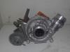 Turbo van een Mercedes-Benz Citan (415.6) 1.5 109 CDI 2015