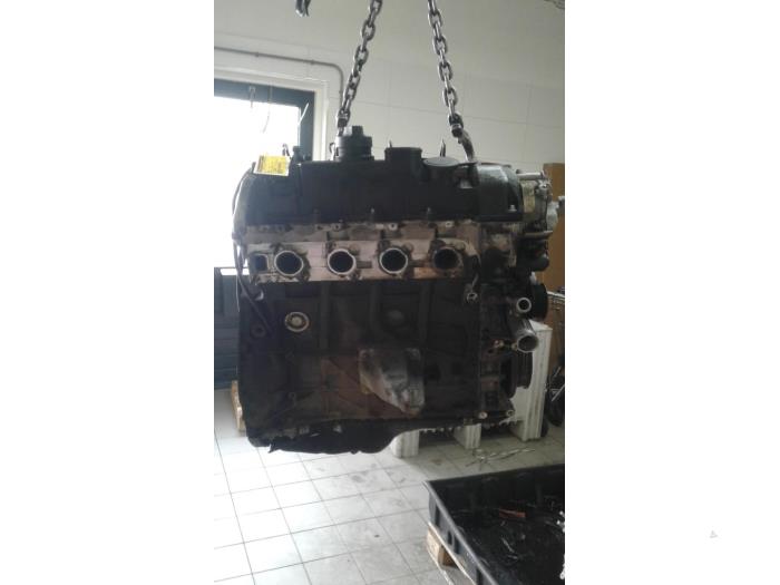 Gebruikte Motor Mercedes E (W211) 2.2 E-200 CDI 16V Prijs € 1.993,95 Margeregeling aangeboden door Wessel Parts & Service B.V.