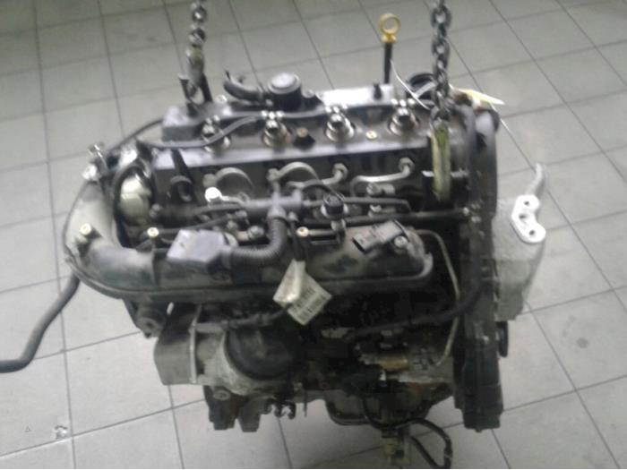 Gebruikte Motor Opel Astra J Sports Tourer (PD8/PE8/PF8) 1.7 CDTi 16V Prijs € 1.993,95 Margeregeling aangeboden door Wessel Parts & Service B.V.