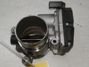 Gebruikte Gasklephuis Volkswagen Tiguan (5N1/2) 2.0 TDI DRF 16V 4Motion Prijs € 49,00 Margeregeling aangeboden door Wessel Parts & Service B.V.