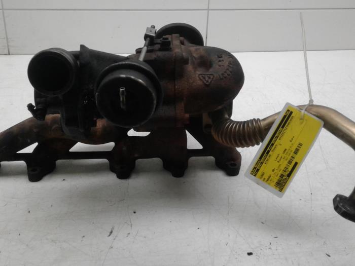 Gebruikte G-lader Volkswagen Transporter Prijs € 156,45 Margeregeling aangeboden door Wessel Parts & Service B.V.