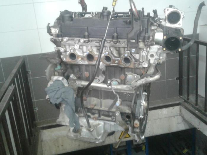 Gebruikte Motor Opel Astra J (PC6/PD6/PE6/PF6) 1.7 CDTi 16V 110 Prijs € 1.783,95 Margeregeling aangeboden door Wessel Parts & Service B.V.