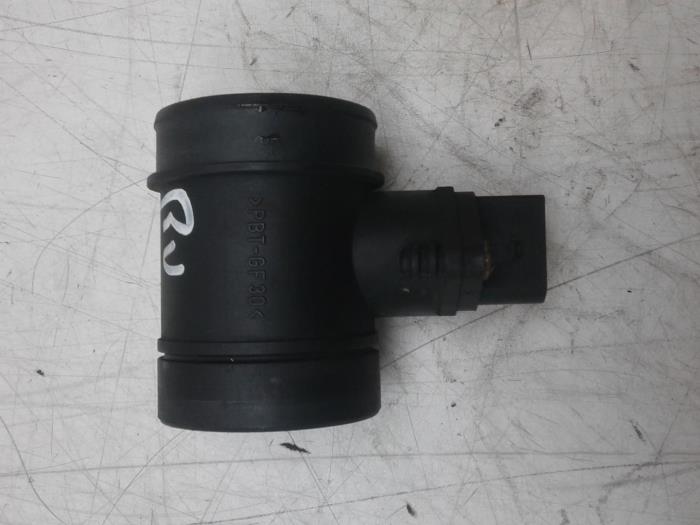 Gebruikte Luchthoeveelheidsmeter Porsche Cayenne (9PA) 4.5 S V8 32V Prijs € 61,95 Margeregeling aangeboden door Wessel Parts & Service B.V.